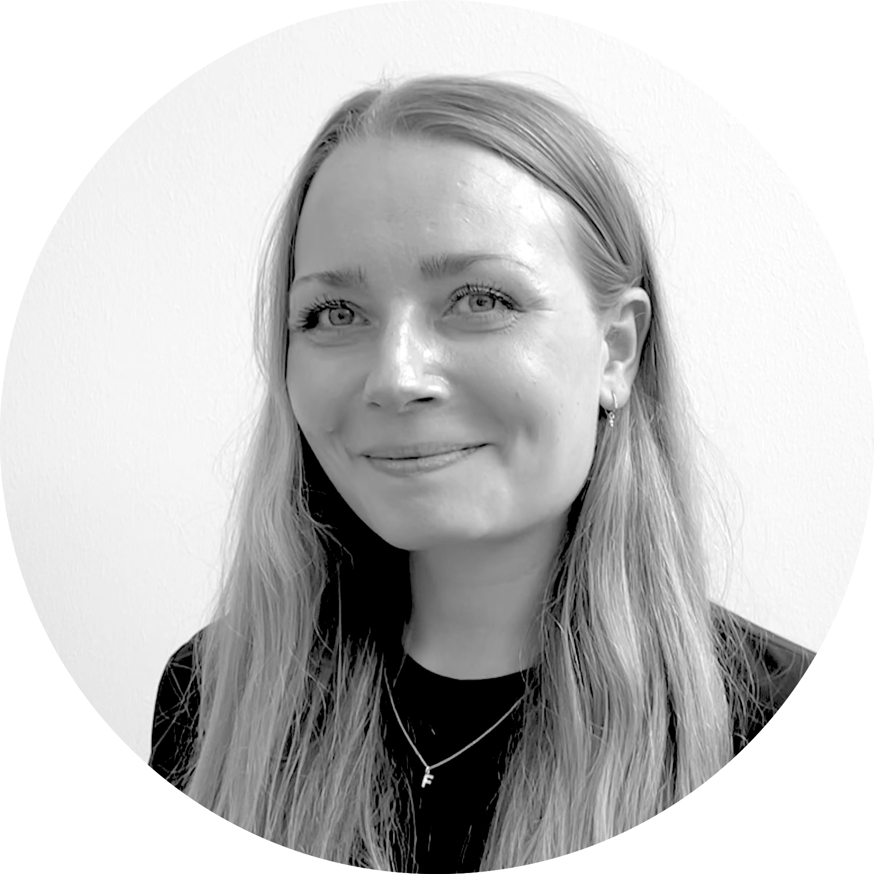 Mette West jobber som implementeringskonsulent i Intempus